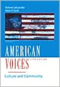 American Voices: Culture and Community