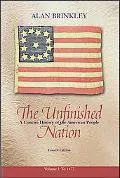 The Unfinished Nation