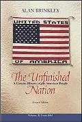The Unfinished Nation