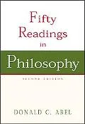 Fifty Readings in Philosophy