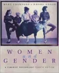 Women and Gender