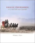 Parallel programming in C with MPI and openMP