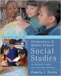 Elementary and Middle School Social Studies