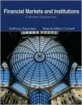Financial Markets and Institutions: A Modern Perspective