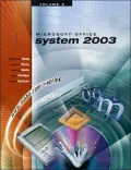 Microsoft Office 2003, Vol. 2