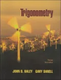 Trigonometry: Revised Third Edition