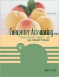 Computer accounting with Peachtree Complete 2004 for Microsoft Windows