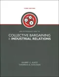 An Introduction to Collective Bargaining and Industrial Relations