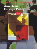 American Foreign Policy 03-04