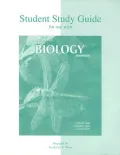 Student Study Guide to Accompany Concepts in Biology