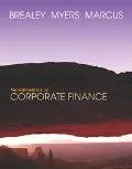 Fundamentals of Corporate Finance