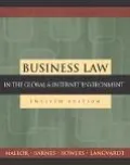 Business Law The Ethical, Global, and E-Commerce Environment