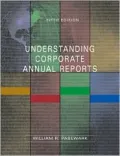 Understanding Annual Reports by William Pasewark