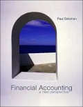 Financial Accounting A New Perspective