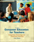 Computer Education for Teachers: Integrating Technology into Classroom Teaching with PowerWeb