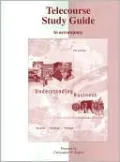 Understanding Business: Telecourse Study Guide