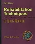 Rehabilitation Techniques in Sports Medicine