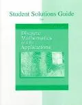 Student solutions guide for Discrete mathematics and its applications