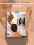 Annual Editions : Health 04/05