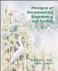 Principles of Environmental Engineering and Science