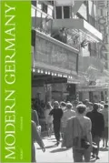 Modern Germany : A Volume in the Comparative Societies Series