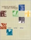 MP - Systems Analysis and Design W/Proj Cases CD