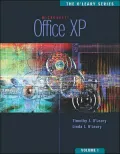 Microsoft Office XP, Volume I / With CD