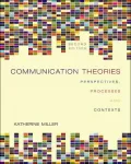 Communication Theories: Perspectives, Processes, and Contexts
