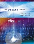 O'Leary Series: Microsoft Office 2003 Volume I w/ Student Data File CD