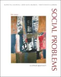 Social Problems: A Critical Approach