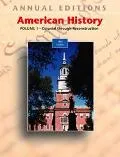 American History Pre-Colonial Through Reconstruction