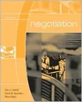 Negotiation