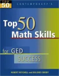Top 50 Math Skills for GED Success