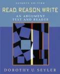 Read, Reason, Write : Text with Catalyst Access Card