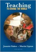 Teaching To Change The World