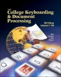 Gregg College Keyboarding and Document Processing (GDP), Take Home Version, Kit 3 for Word 2003