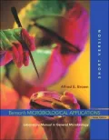 Benson's Microbiological Applications : Laboratory Manual in General Microbiology, Short Version