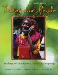 Talking About People: Readings in Cultural Anthropology