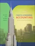 Financial and Managerial Accounting