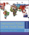 International Politics on the World Stage, Brief Edition with Olc