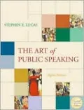The Art of Public Speaking (Text, Student CD-ROM Guidebook v.4.0, and Audio Abridgement CD Set)