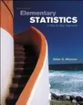 Book cover of Elementary Statistics: A Step by Step Approach