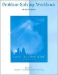 Workbook with Solutions for use with General Chemistry