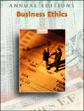 Annual Editions Business Ethics 05/06
