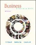 Business A Changing World