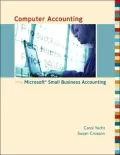 Computer Accounting Using Microsoft Small Business Manager