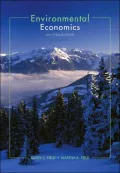 Environmental Economics: An Introduction