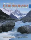Essentials of Fluid Mechanics: Fundamentals and Applications