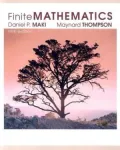 Finite Mathematics