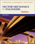 Vector Mechanics for Engineers : Statics